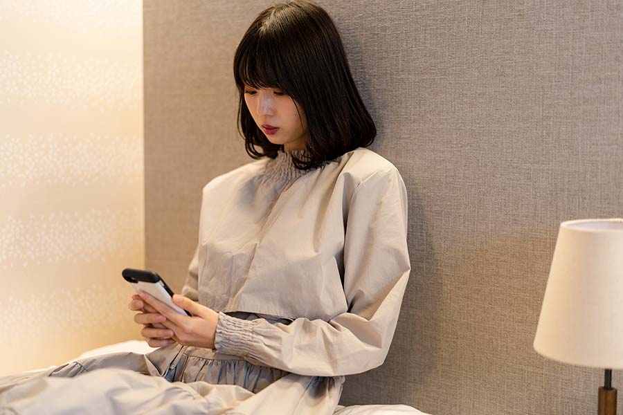 ポケットワークでチャットレディのお仕事は危ない？安全性・危険性・評判を徹底解説！